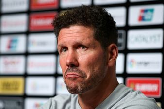 Diego Simeone is trying to sign his son for Atlético Madrid but Fiorentina want more than €40m