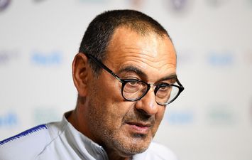 Maurizio Sarri suggests Chelsea won’t sign a new striker and he is happy to use Álvaro Morata