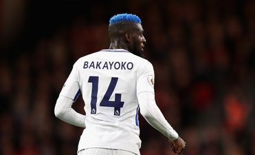 Tiemoue Bakayoko has decided he wants to stay at Chelsea