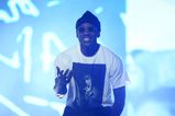 Skepta announces he’s going to be a father sharing baby sonogram