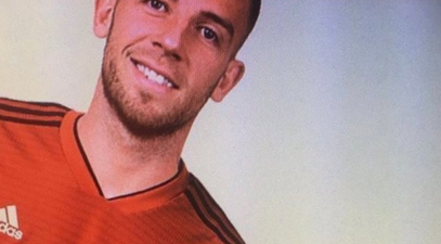 ‘Leaked’ pictures of Alderweireld and Willian in Man United shirts have, of course, been debunked