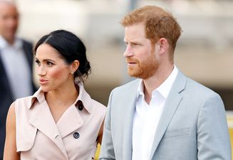 Apparently Prince Harry’s wedding ring breaks TWO royal traditions