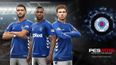 Rangers announced as Pro Evolution Soccer’s official partner club for PES 2019