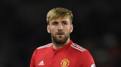 Wolfsburg are reportedly interested in signing Luke Shaw from Man United