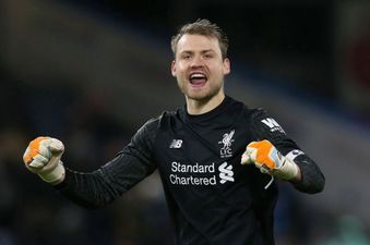 Barcelona are reportedly interested in signing Simon Mignolet from Liverpool