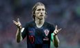 Luka Modric could follow Cristiano Ronaldo to Italy this summer, reports claim