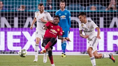 Man United fans all say the same thing about Fred’s individual highlights against Real Madrid