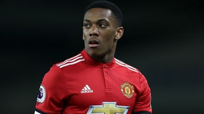 Anthony Martial set to be fined £180,000 by Manchester United