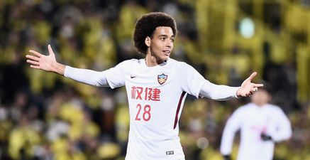 Borussia Dortmund consider legal action against Chinese club for refusing to sell them Axel Witsel