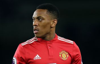 Anthony Martial issues statement after leaving Manchester United’s pre-season tour prematurely