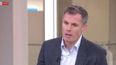 Jamie Carragher is returning to Sky Sports next Friday