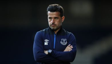 Marco Silva has banned four first team players from training