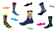 What your choice of sock says about you as a person