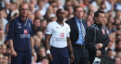 Jermain Defoe shares the most Harry Redknapp story ever about when he signed for Portsmouth