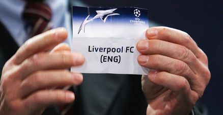 Liverpool likely to face group of death in Champions League