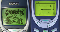 The iconic Nokia game Snake is back for you to play on your smartphone