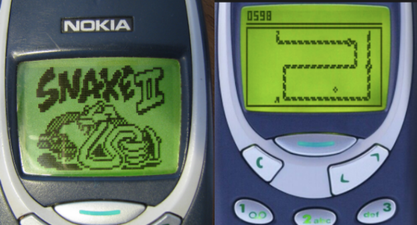 The iconic Nokia game Snake is back for you to play on your smartphone