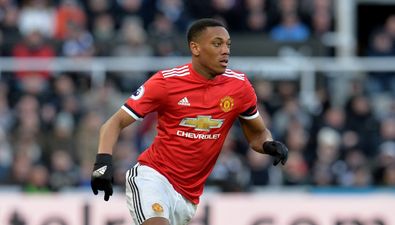 Manchester United want to swap Anthony Martial for Bayern Munich defender