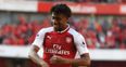 Alex Iwobi signs new long term contract with Arsenal