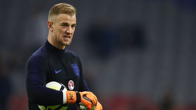 Joe Hart undergoing medical at Premier League club