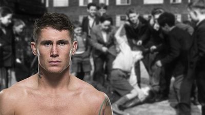 How Darren Till earned the chance to become the UK’s second UFC champion ever