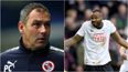 Paul Clement takes dig at Darren Bent’s weight after forward’s criticism