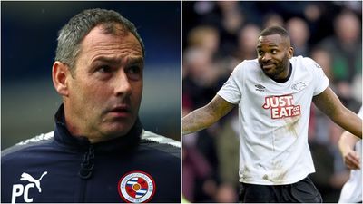 Paul Clement takes dig at Darren Bent’s weight after forward’s criticism