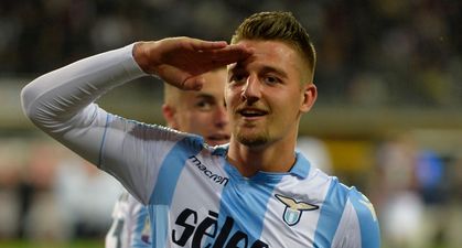 Manchester United reportedly want to sign £138m Sergej Milinkovic-Savic this week