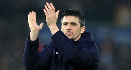 Joey Barton loses first game in charge of Fleetwood Town to AFC Wimbledon