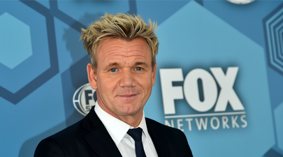 Gordon Ramsay just got pictured at the beach and turns out he’s absolutely ripped