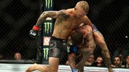 T.J. Dillashaw blasted through Cody Garbrandt to put fierce feud to rest