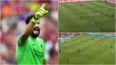 Alisson’s distribution leaves Liverpool supporters salivating