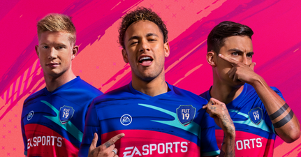 FIFA 19’s new ‘house rules’ means you can finally play “next goal wins”