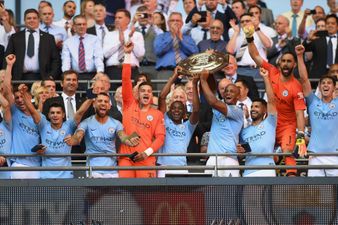 Manchester City send ominous message to rivals with Community Shield domination