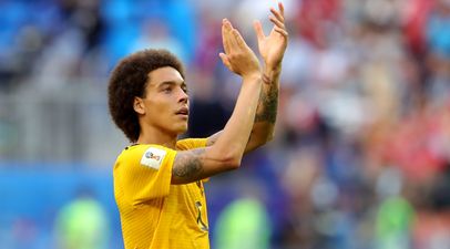 Axel Witsel joins Borussia Dortmund after legal dispute with Chinese club