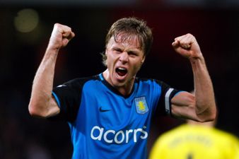 Can you name the Aston Villa starting XI for their Premier League opener 10 years ago?