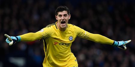 Thibaut Courtois goes AWOL while Chelsea line up Jack Butland as potential replacement