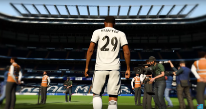 Alex Hunter moves to Real Madrid in FIFA 19’s Journey mode