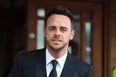 Ant McPartlin breaks Twitter silence following drink driving conviction