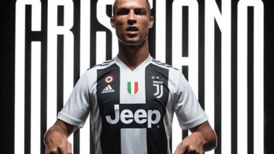 UK football fans will be able to watch Cristiano Ronaldo’s Juventus debut for free on Facebook