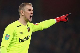 Burnley secure ‘pashun’ upgrade with signing of Joe Hart