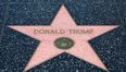 Donald Trump’s star ‘to be permanently removed’ from Hollywood Walk of Fame