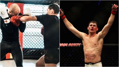 Darren Till has broken noses, cheekbones and wrists in his UFC 228 training camp