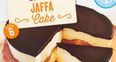 Tesco are selling a giant Jaffa Cake for just £1