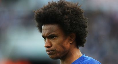 Willian lifts the lid on ‘complicated’ life under Antonio Conte at Chelsea