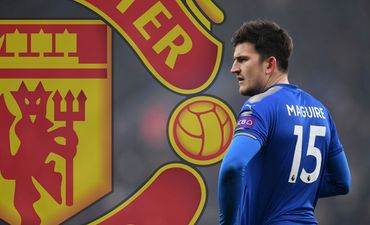 Harry Maguire to Man United could be back on as Leicester close in on new defenders