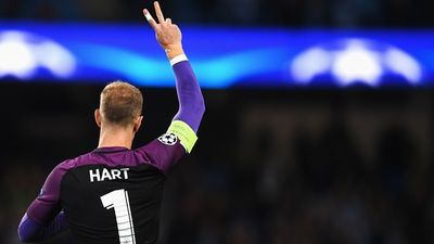 Manchester City could go all out as they consider Joe Hart tribute