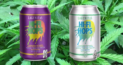 Heineken launches a brew made with marijuana instead of alcohol