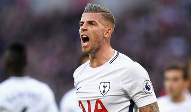 Manchester United ‘agree personal terms’ with Toby Alderweireld