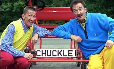 BBC releases ChuckleVision on iPlayer as tribute to Barry Chuckle